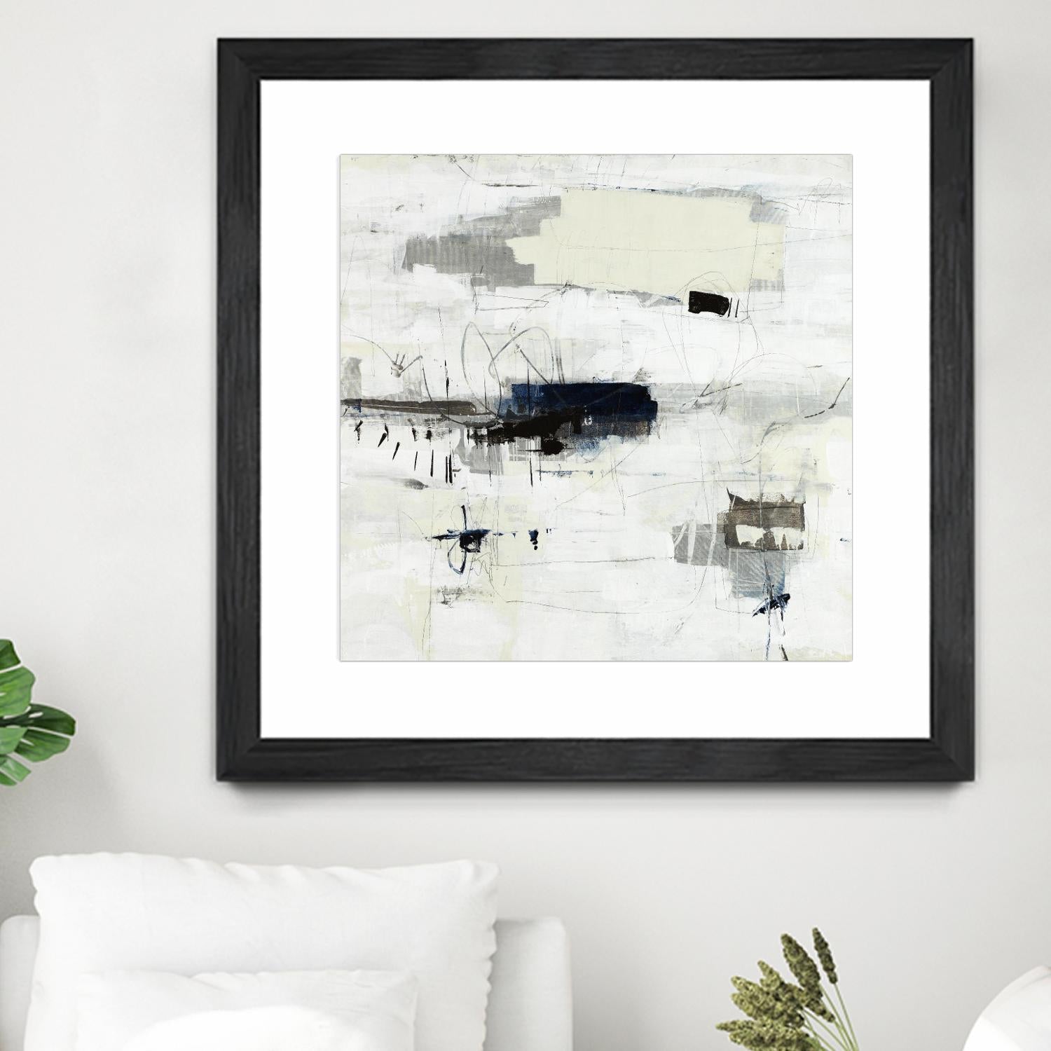 Parting With Reality by Daleno Art on GIANT ART - abstract