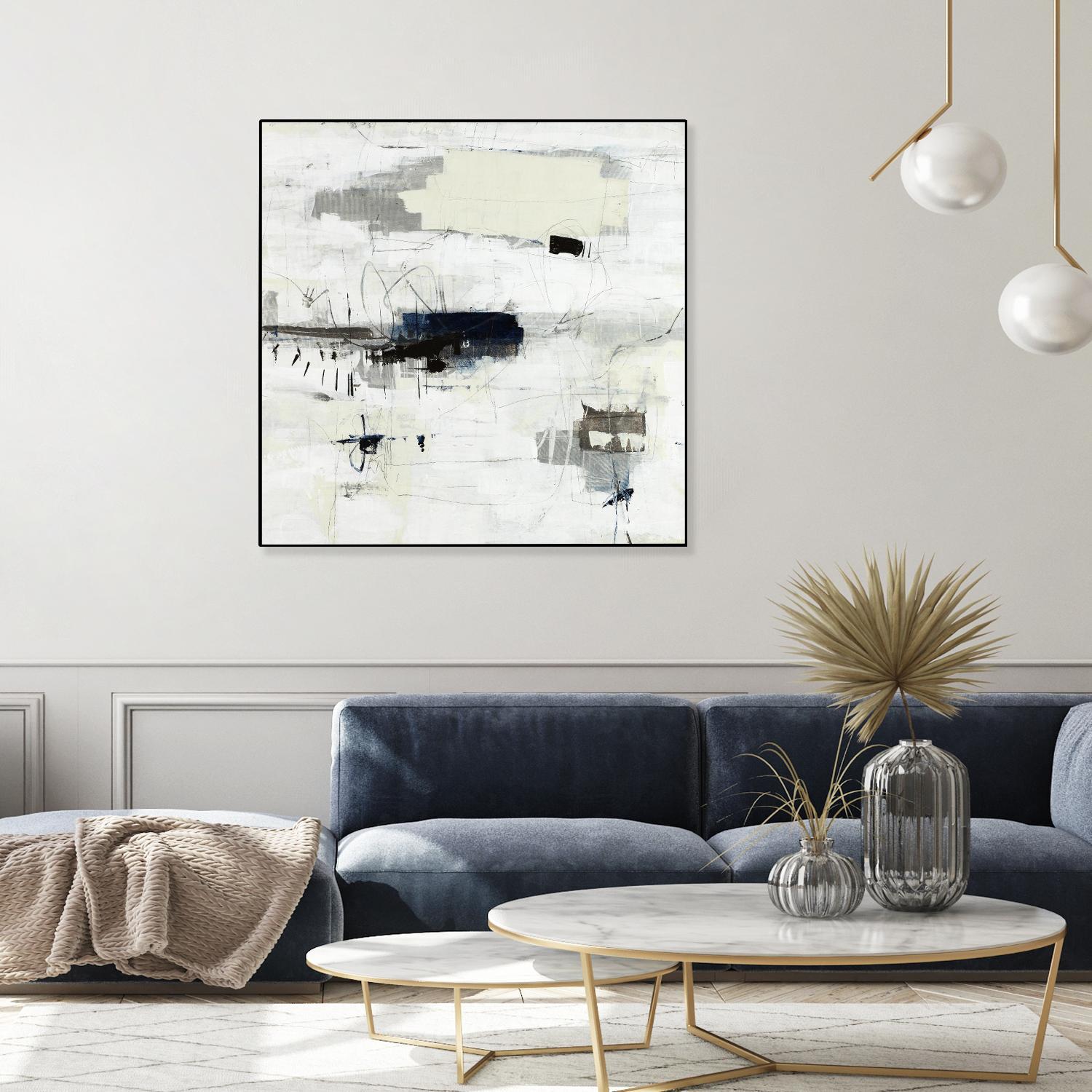 Parting With Reality by Daleno Art on GIANT ART - abstract