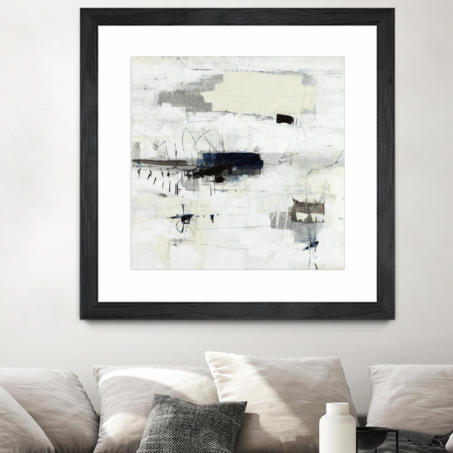 Parting With Reality by Daleno Art on GIANT ART - abstract