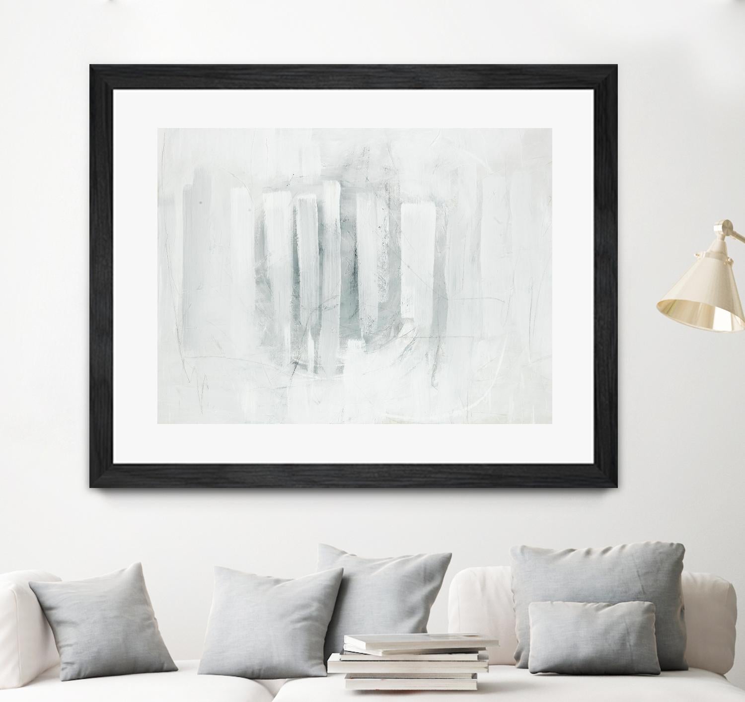 Huberous by Daleno Art on GIANT ART - white abstract abstract