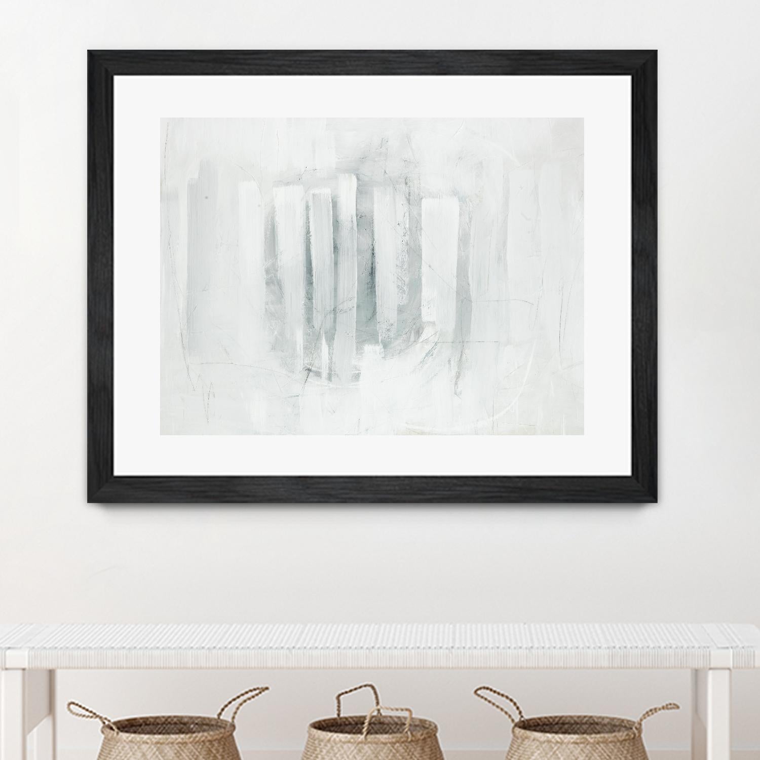 Huberous by Daleno Art on GIANT ART - white abstract abstract