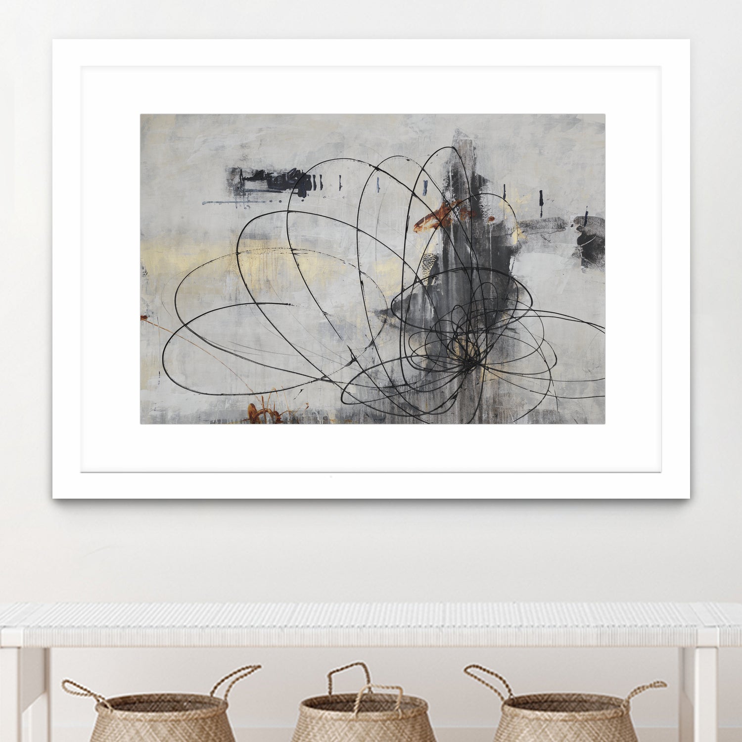 Mess With the Mind II by Daleno Art on GIANT ART - abstract