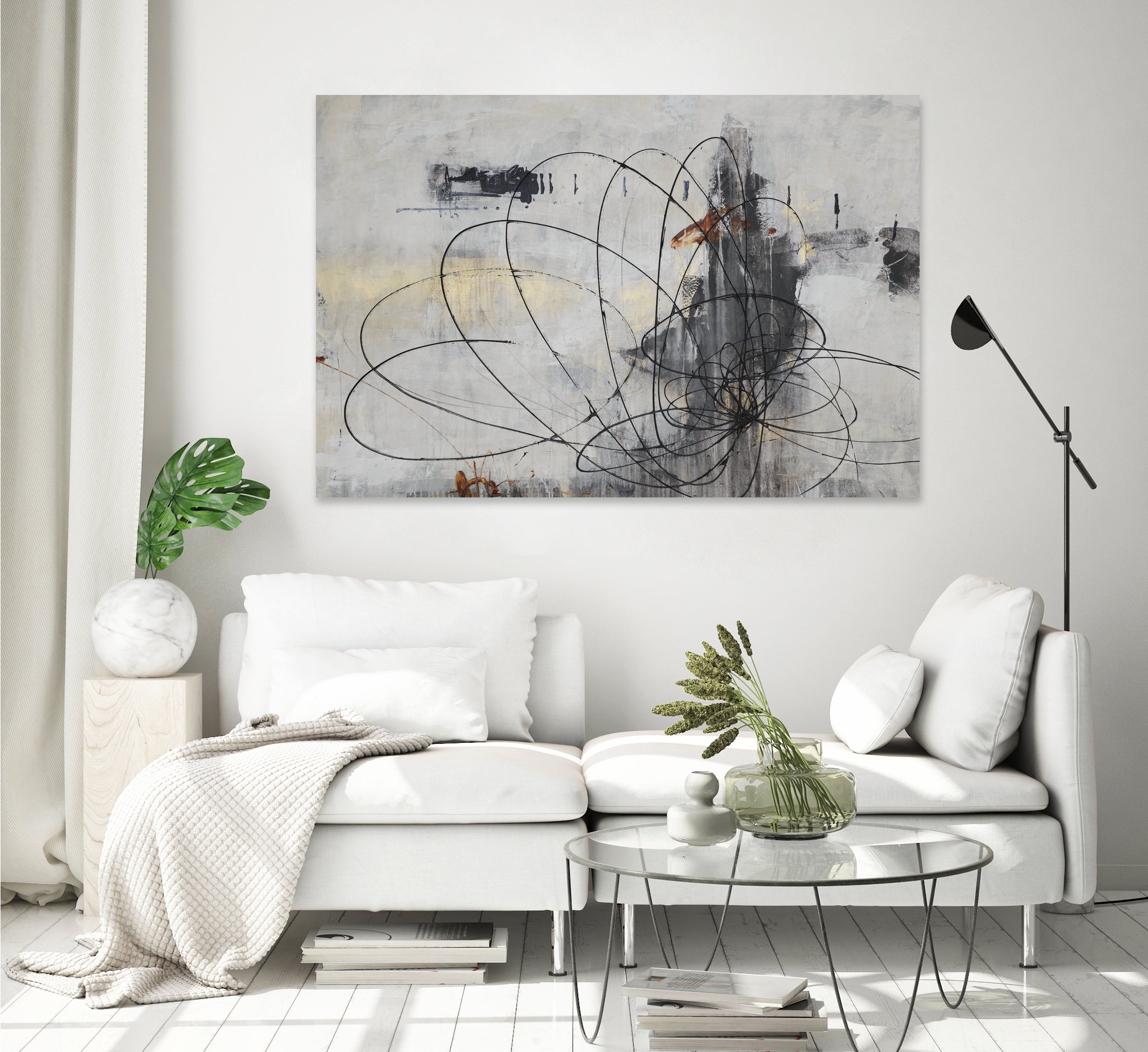 Mess With the Mind II by Daleno Art on GIANT ART - abstract