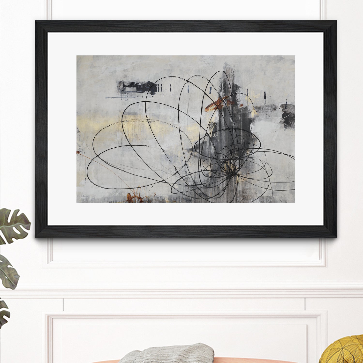 Mess With the Mind II by Daleno Art on GIANT ART - abstract