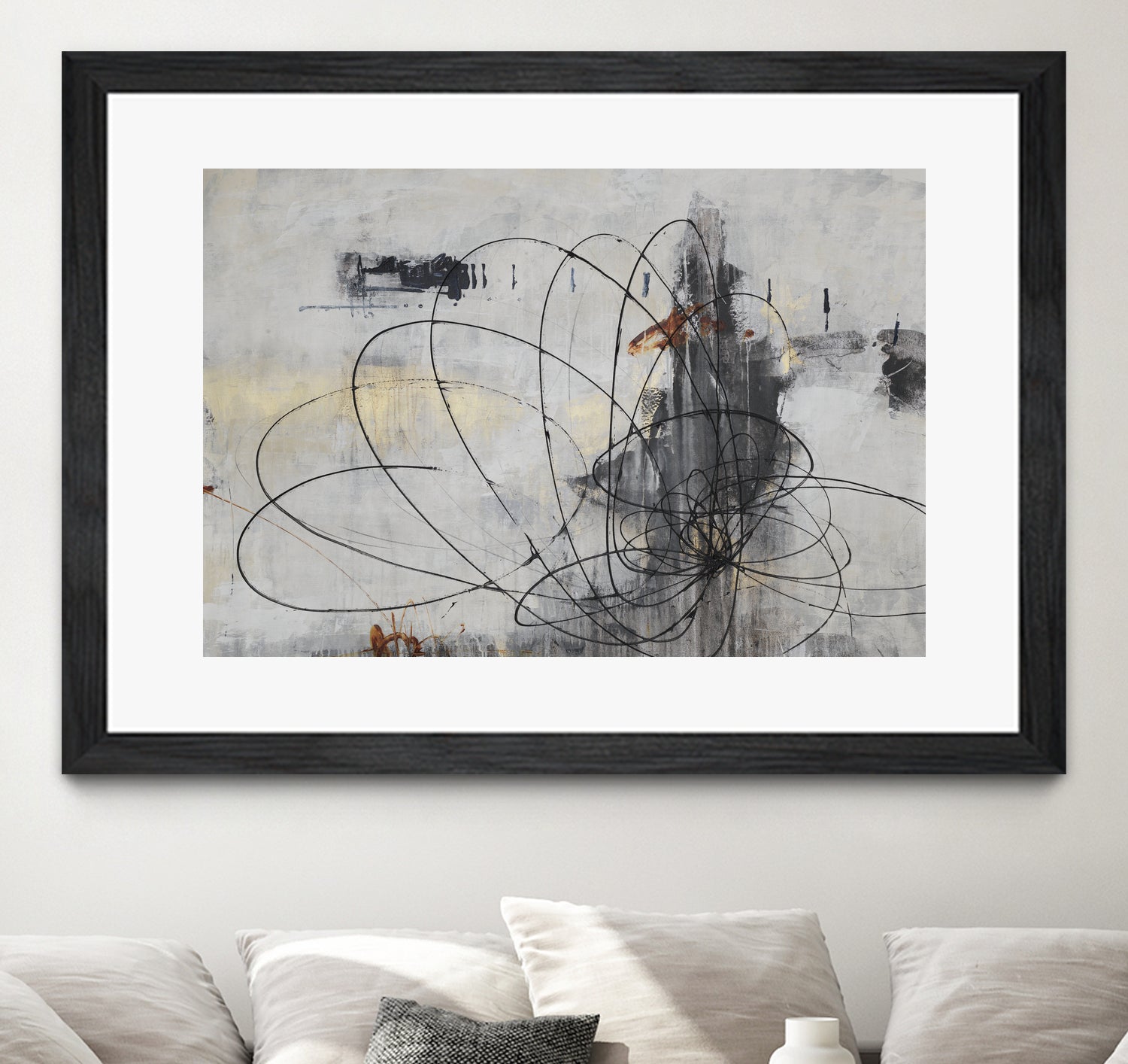 Mess With the Mind II by Daleno Art on GIANT ART - abstract