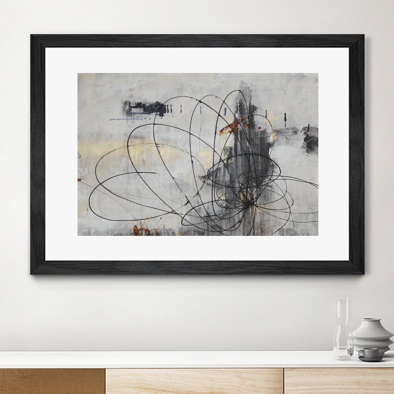 Mess With the Mind II by Daleno Art on GIANT ART - abstract