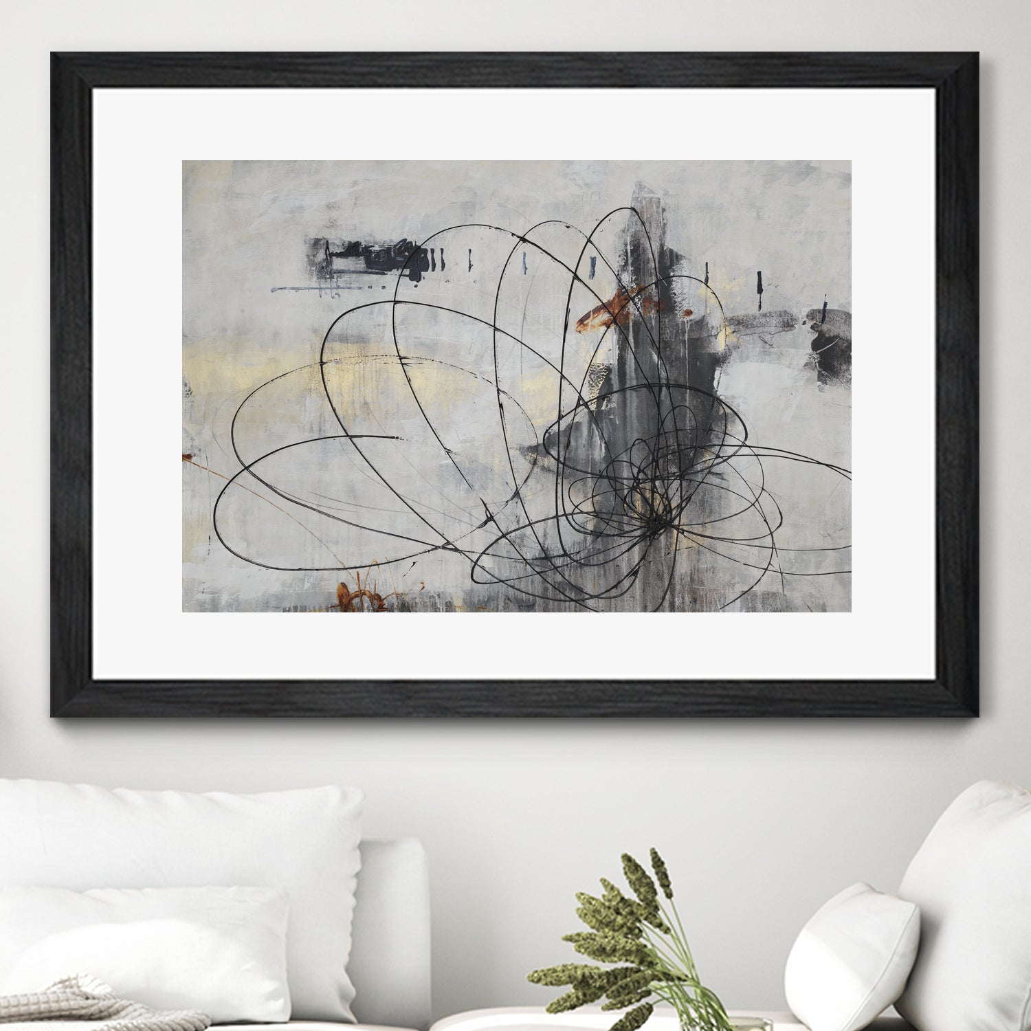 Mess With the Mind II by Daleno Art on GIANT ART - abstract