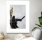 Lever Down by Daleno Art on GIANT ART -  abstract