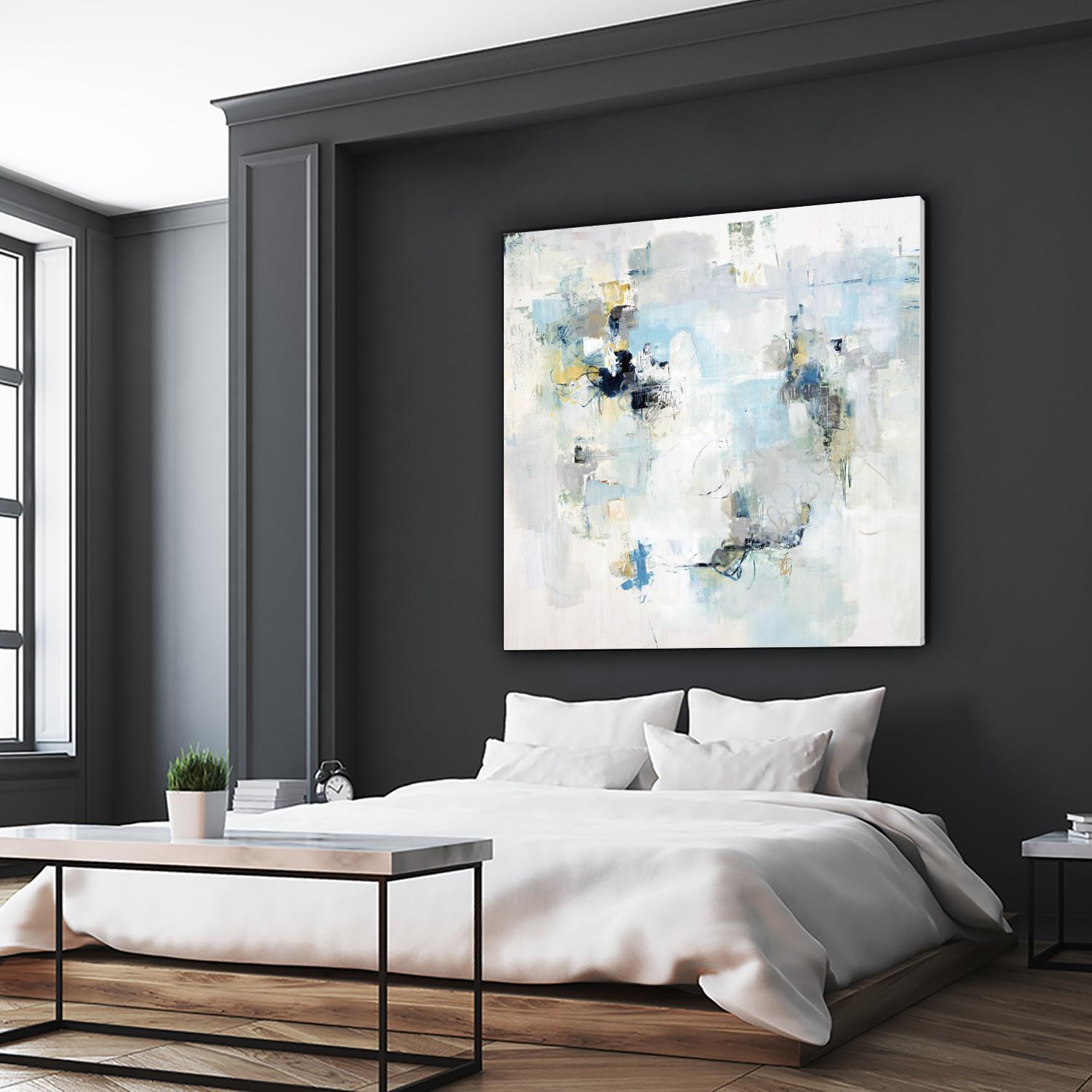 Color Kernel by Daleno Art on GIANT ART - gold abstract abstrait