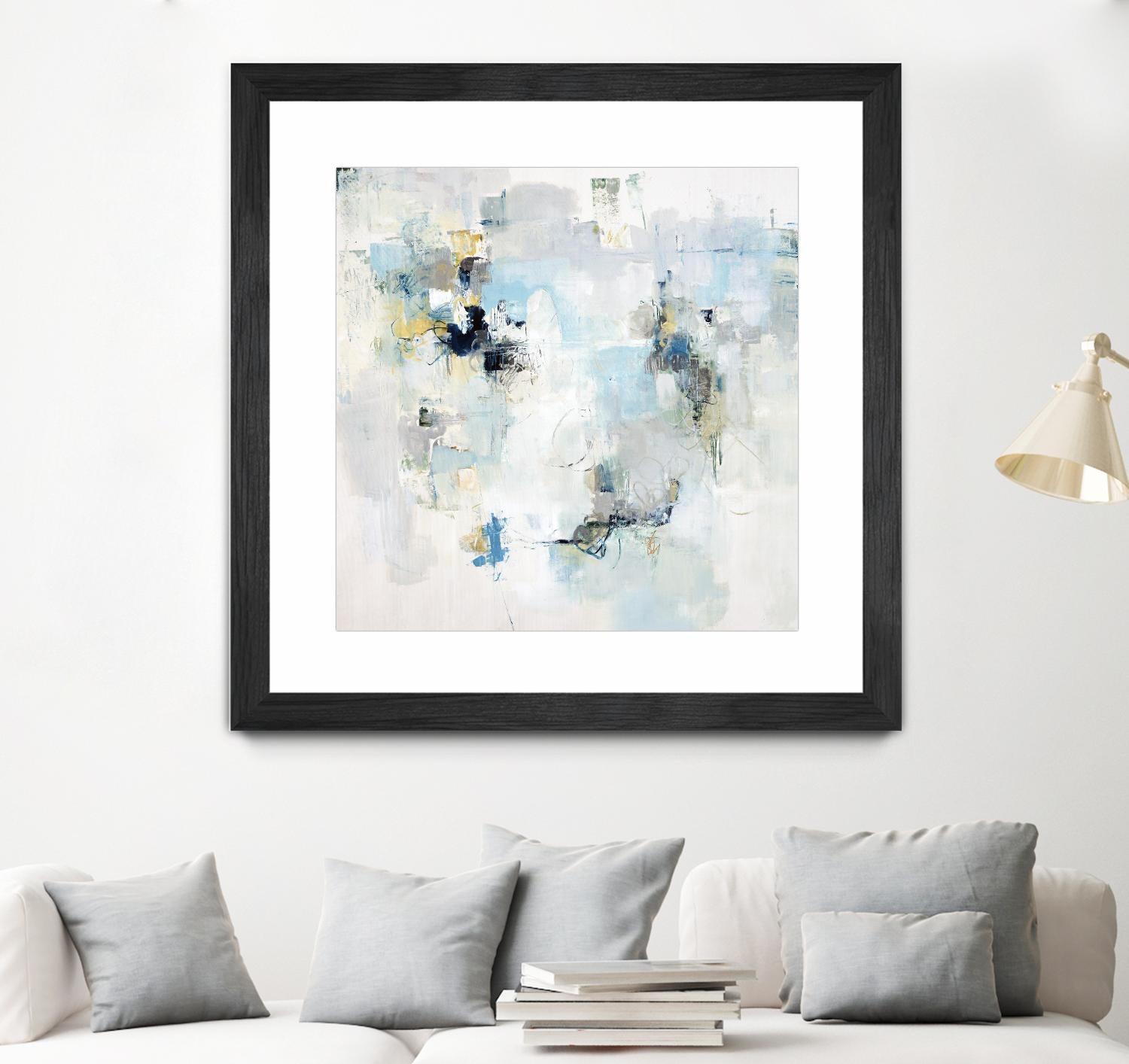 Color Kernel by Daleno Art on GIANT ART - gold abstract abstrait