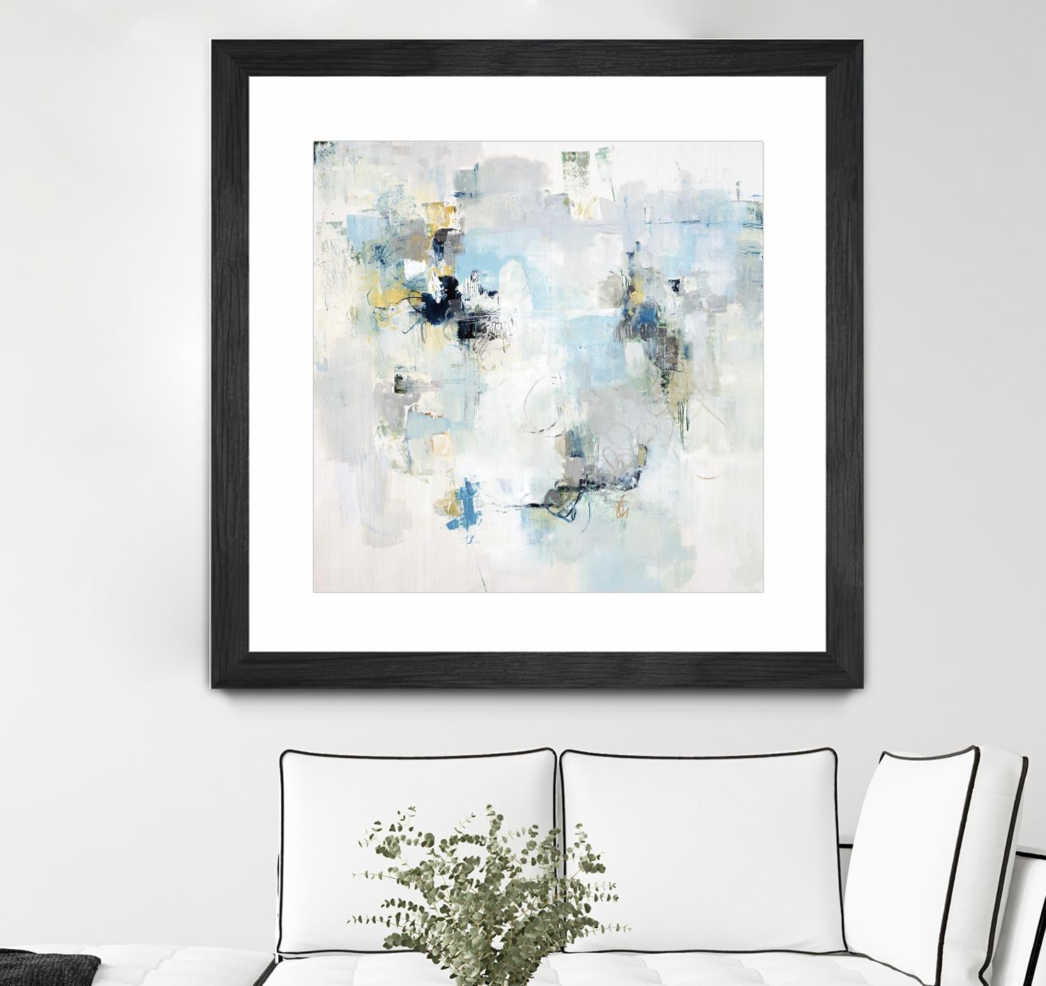 Color Kernel by Daleno Art on GIANT ART - gold abstract abstrait