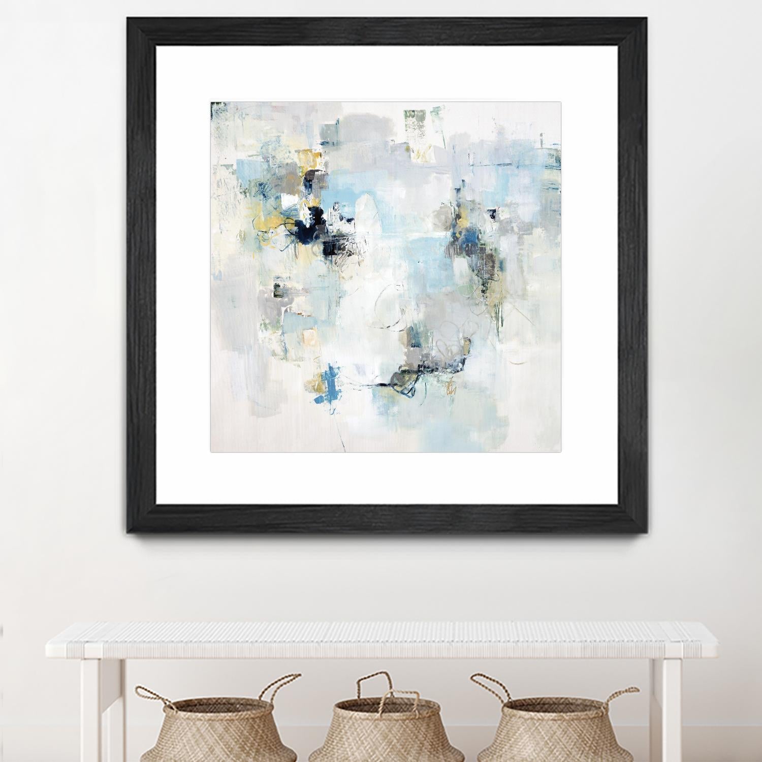 Color Kernel by Daleno Art on GIANT ART - gold abstract abstrait