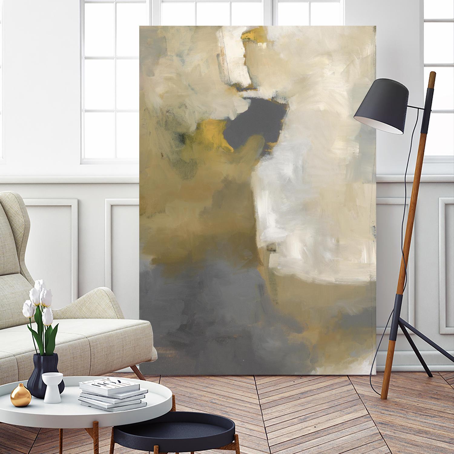 Out the Window by Daleno Art on GIANT ART - abstract