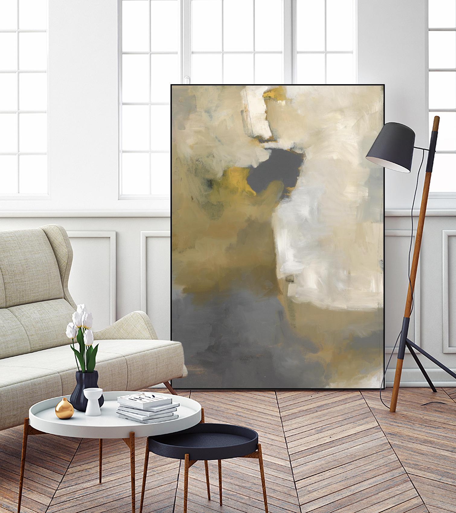 Out the Window by Daleno Art on GIANT ART - abstract