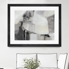 Black Rover by Daleno Art on GIANT ART - white abstract abstrait