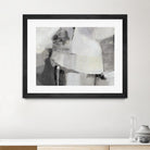 Black Rover by Daleno Art on GIANT ART - white abstract abstrait
