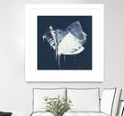 Bells in Motion by Daleno Art on GIANT ART - green abstract abstrait