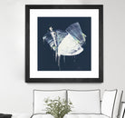 Bells in Motion by Daleno Art on GIANT ART - green abstract abstrait