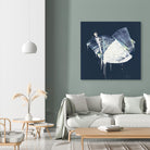 Bells in Motion by Daleno Art on GIANT ART - green abstract abstrait