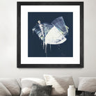 Bells in Motion by Daleno Art on GIANT ART - green abstract abstrait