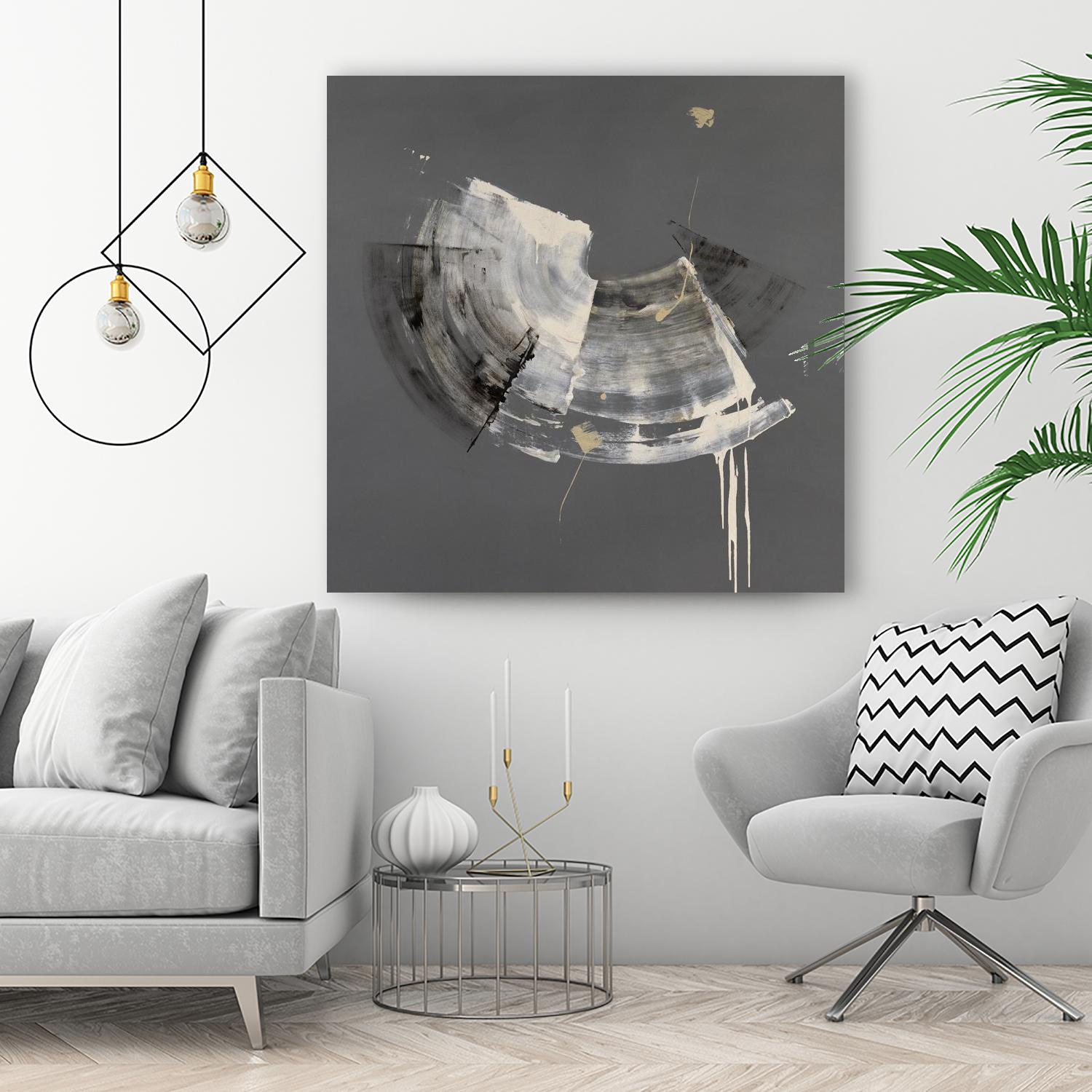 Elegance by Daleno Art on GIANT ART - beige abstract abstrait