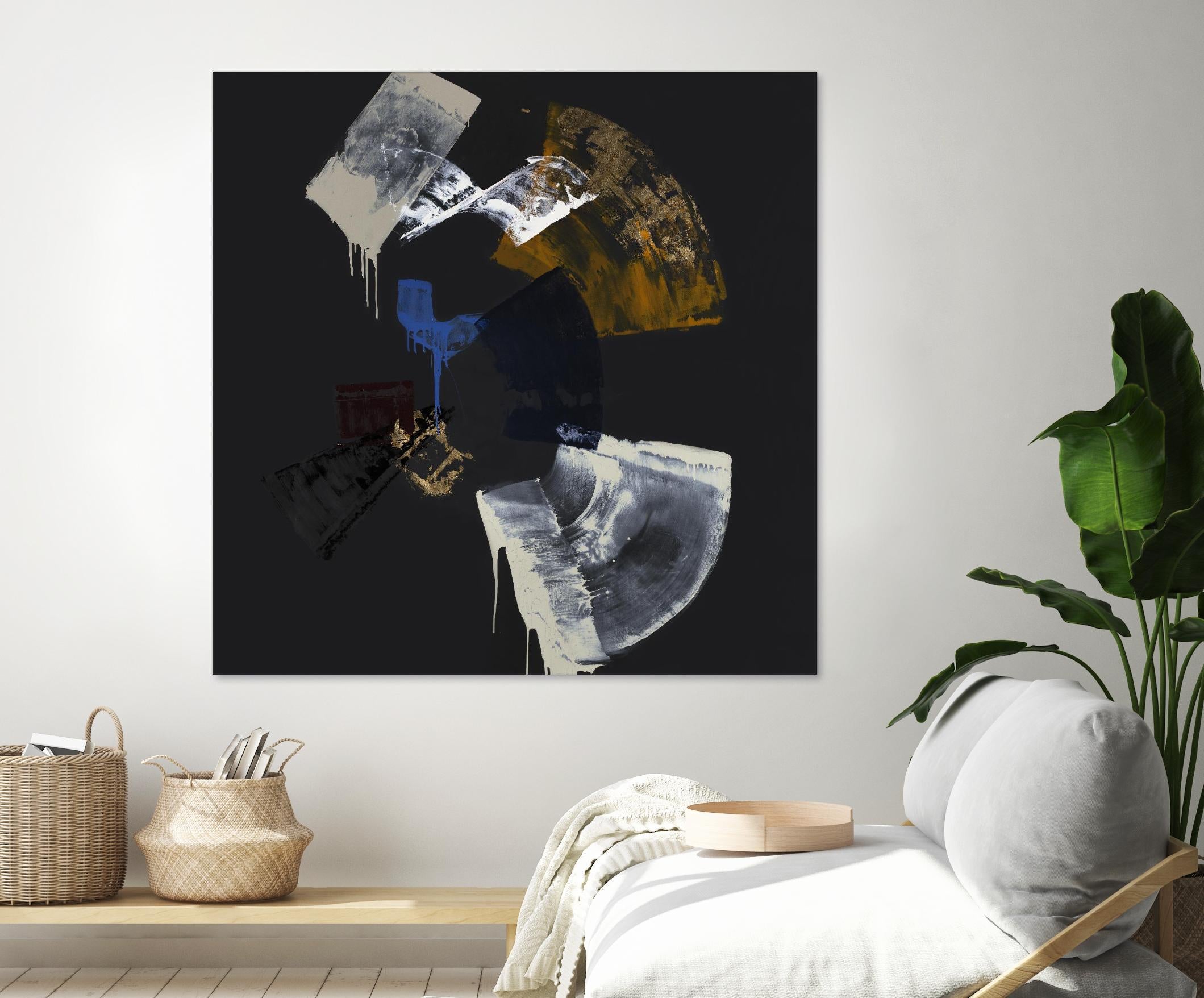 Luxurious Candor by Daleno Art on GIANT ART - abstract