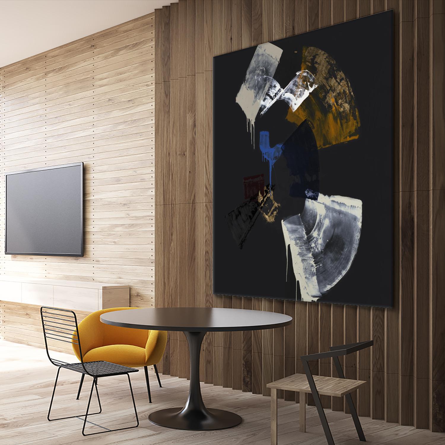 Luxurious Candor by Daleno Art on GIANT ART - abstract