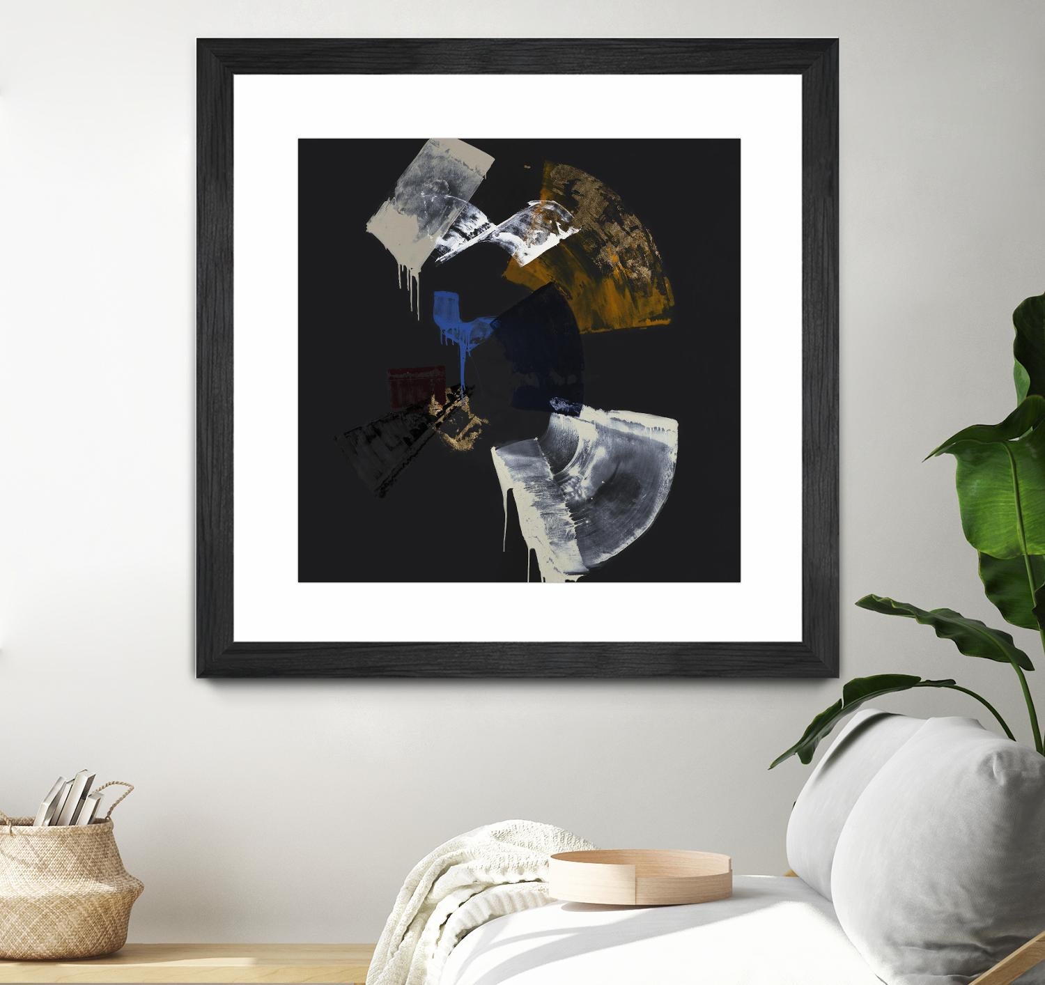 Luxurious Candor by Daleno Art on GIANT ART - abstract