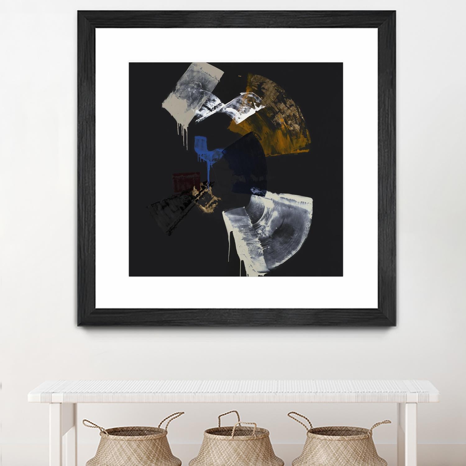 Luxurious Candor by Daleno Art on GIANT ART - abstract