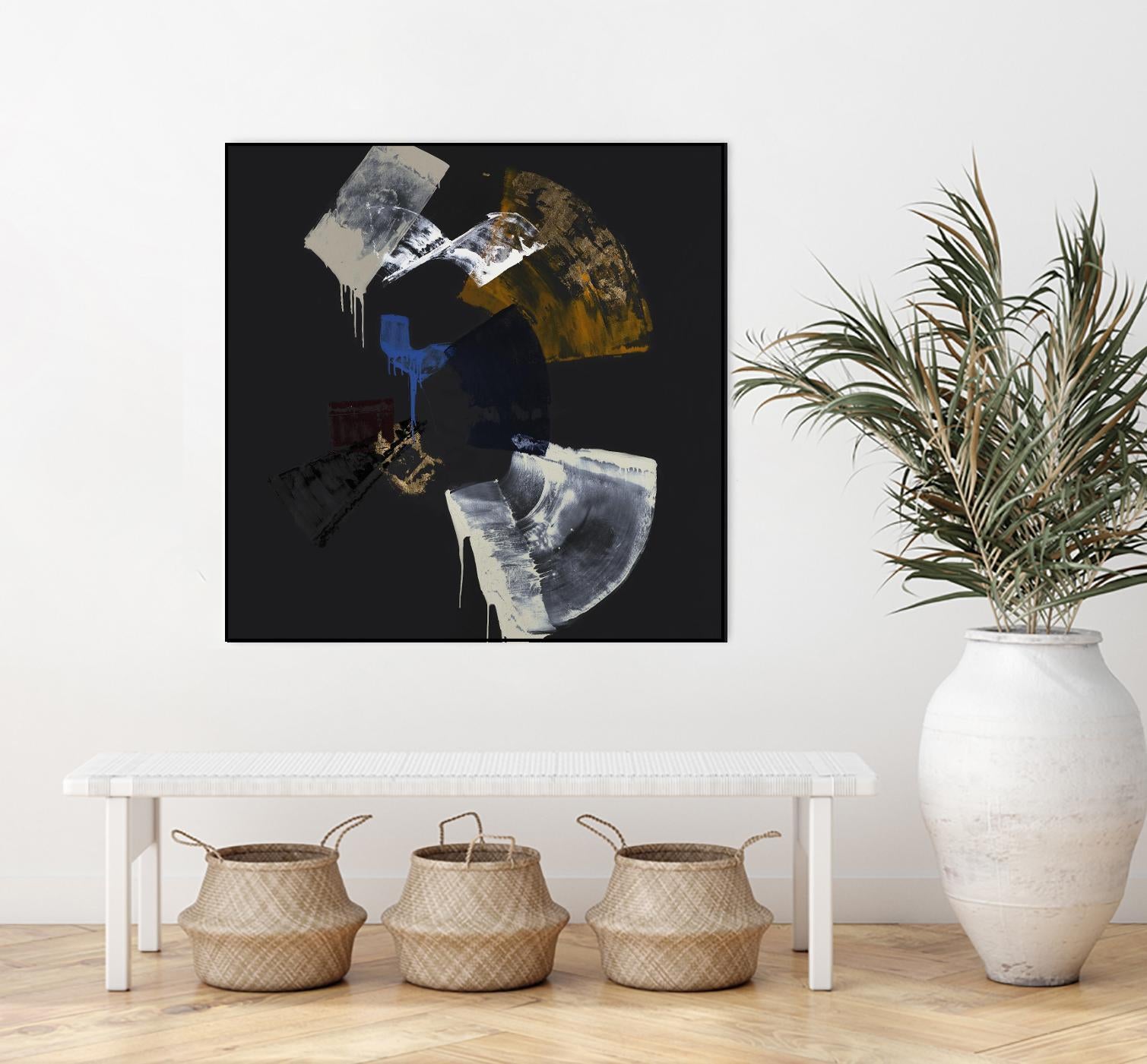 Luxurious Candor by Daleno Art on GIANT ART - abstract