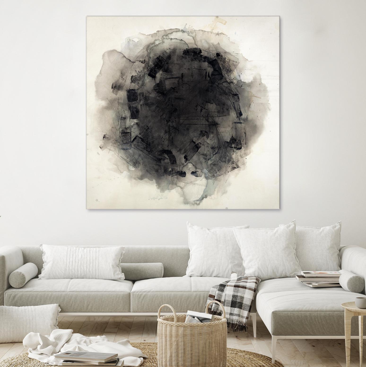 Positives and Negatives I by Daleno Art on GIANT ART - abstract