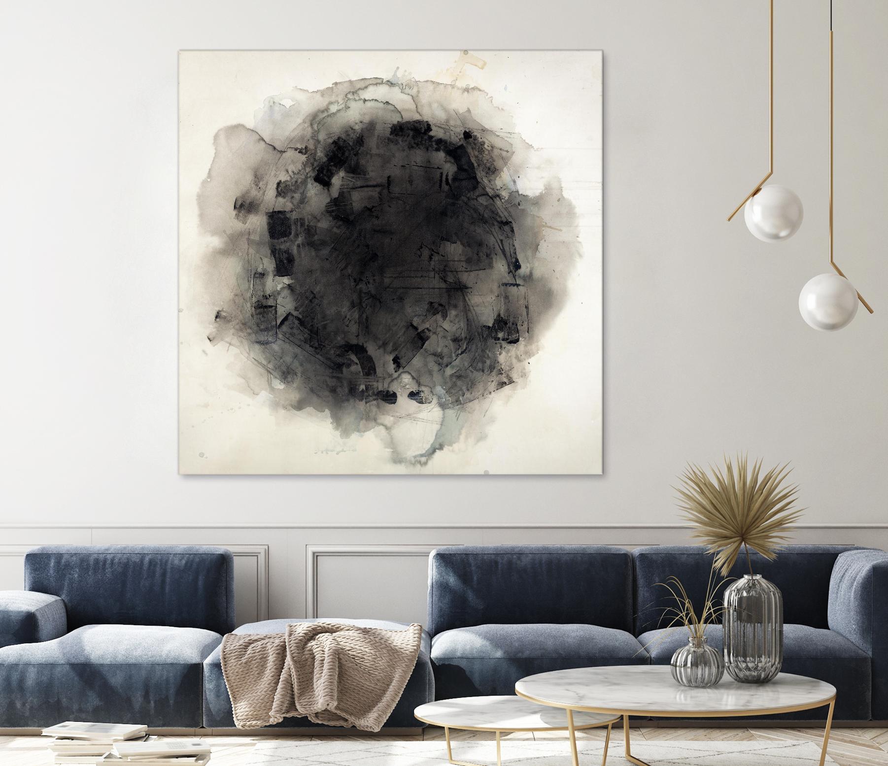 Positives and Negatives I by Daleno Art on GIANT ART - abstract