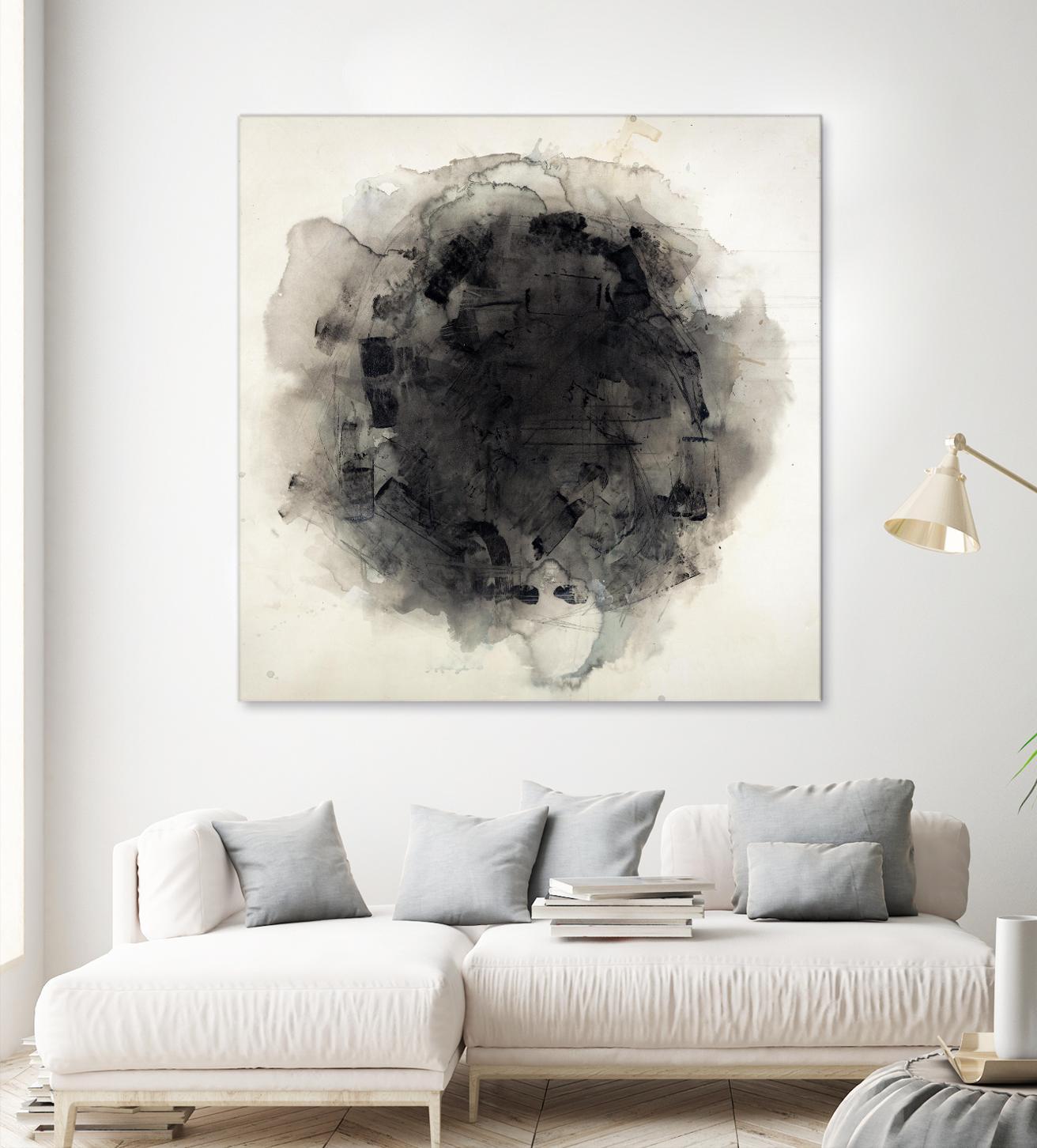 Positives and Negatives I by Daleno Art on GIANT ART - abstract