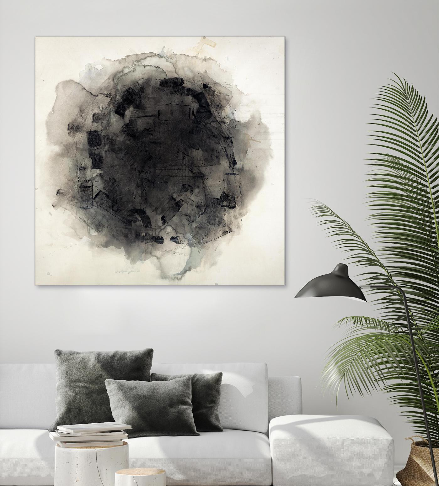 Positives and Negatives I by Daleno Art on GIANT ART - abstract