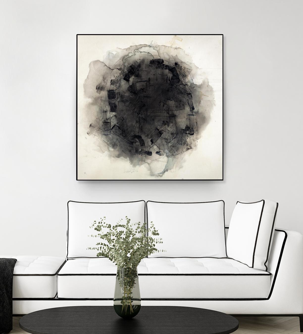 Positives and Negatives I by Daleno Art on GIANT ART - abstract