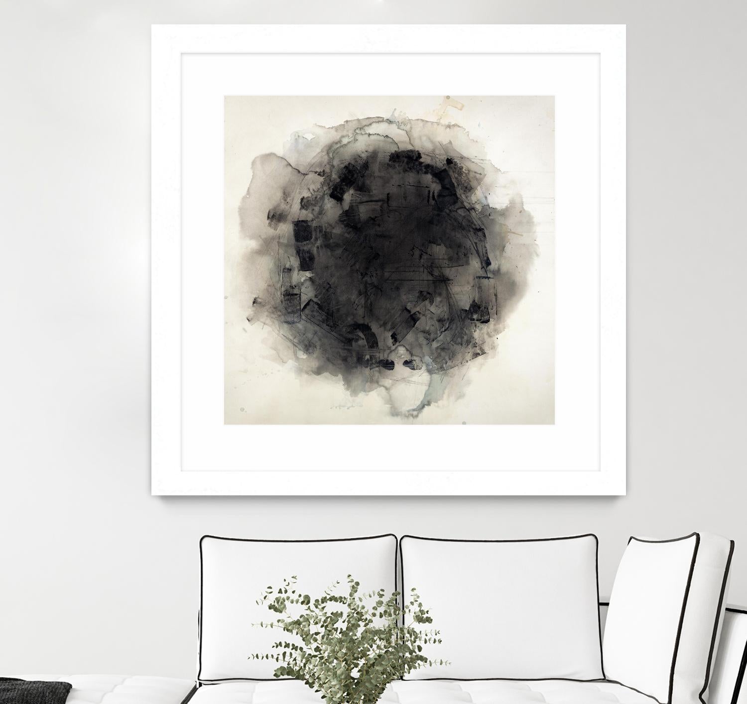 Positives and Negatives I by Daleno Art on GIANT ART - abstract