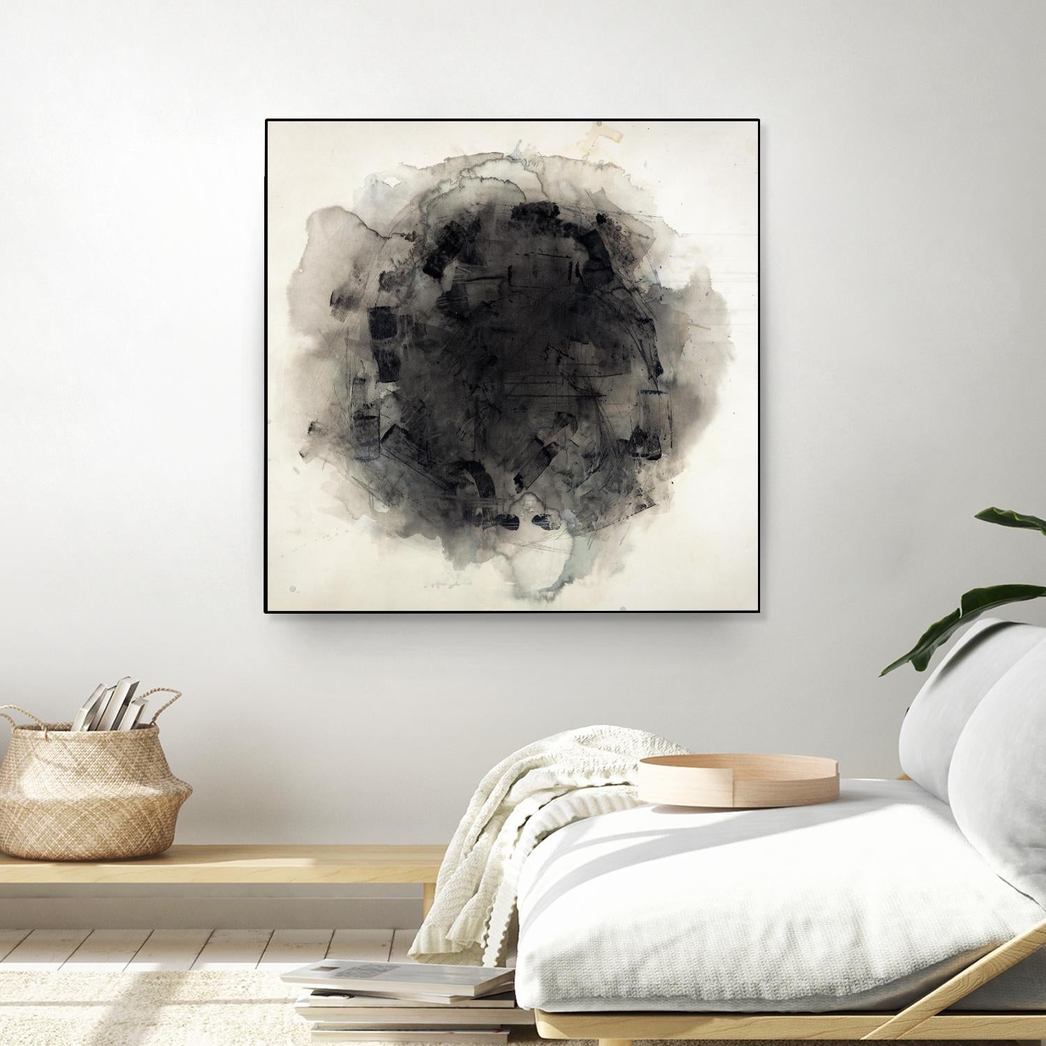 Positives and Negatives I by Daleno Art on GIANT ART - abstract