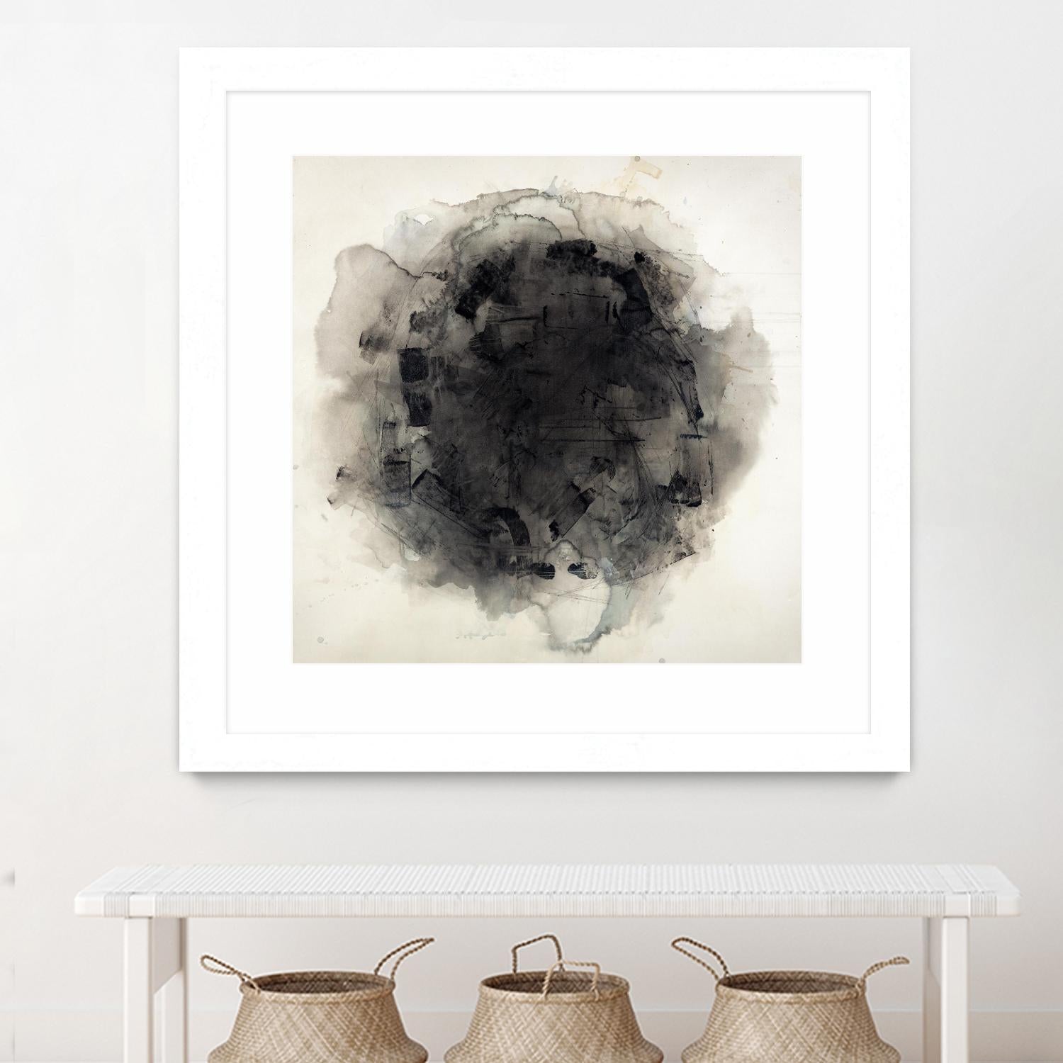 Positives and Negatives I by Daleno Art on GIANT ART - abstract