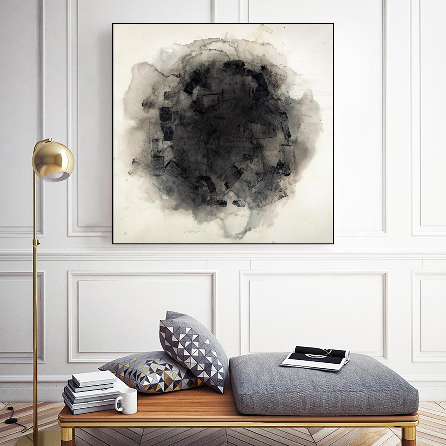 Positives and Negatives I by Daleno Art on GIANT ART - abstract