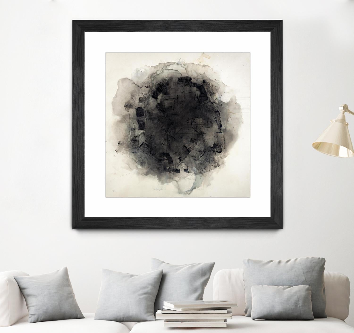 Positives and Negatives I by Daleno Art on GIANT ART - abstract