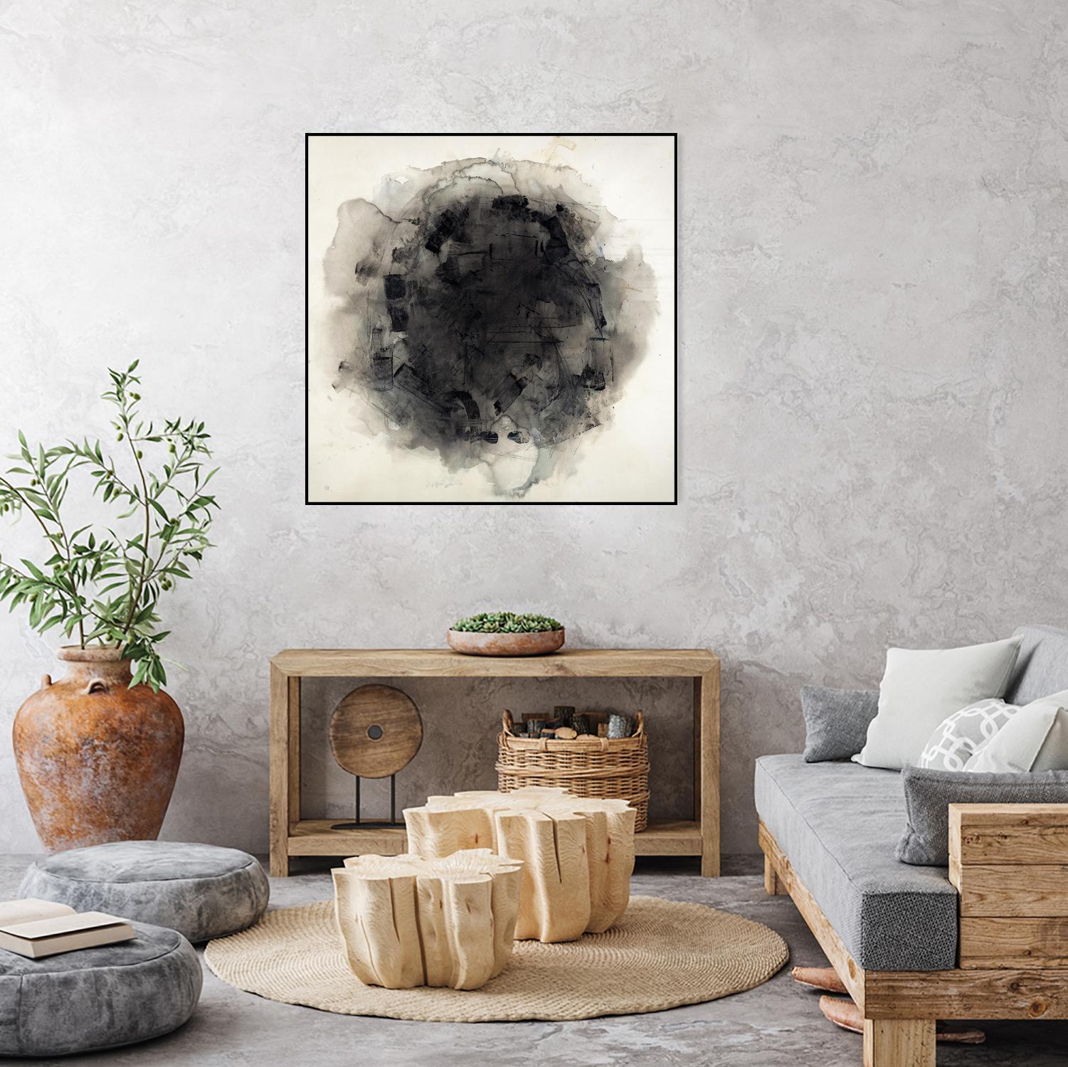 Positives and Negatives I by Daleno Art on GIANT ART - abstract