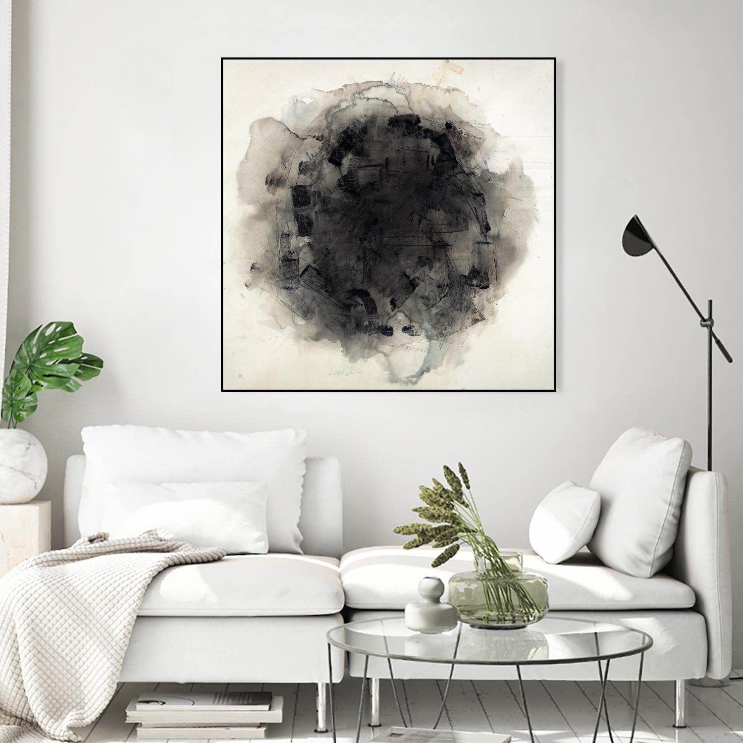 Positives and Negatives I by Daleno Art on GIANT ART - abstract