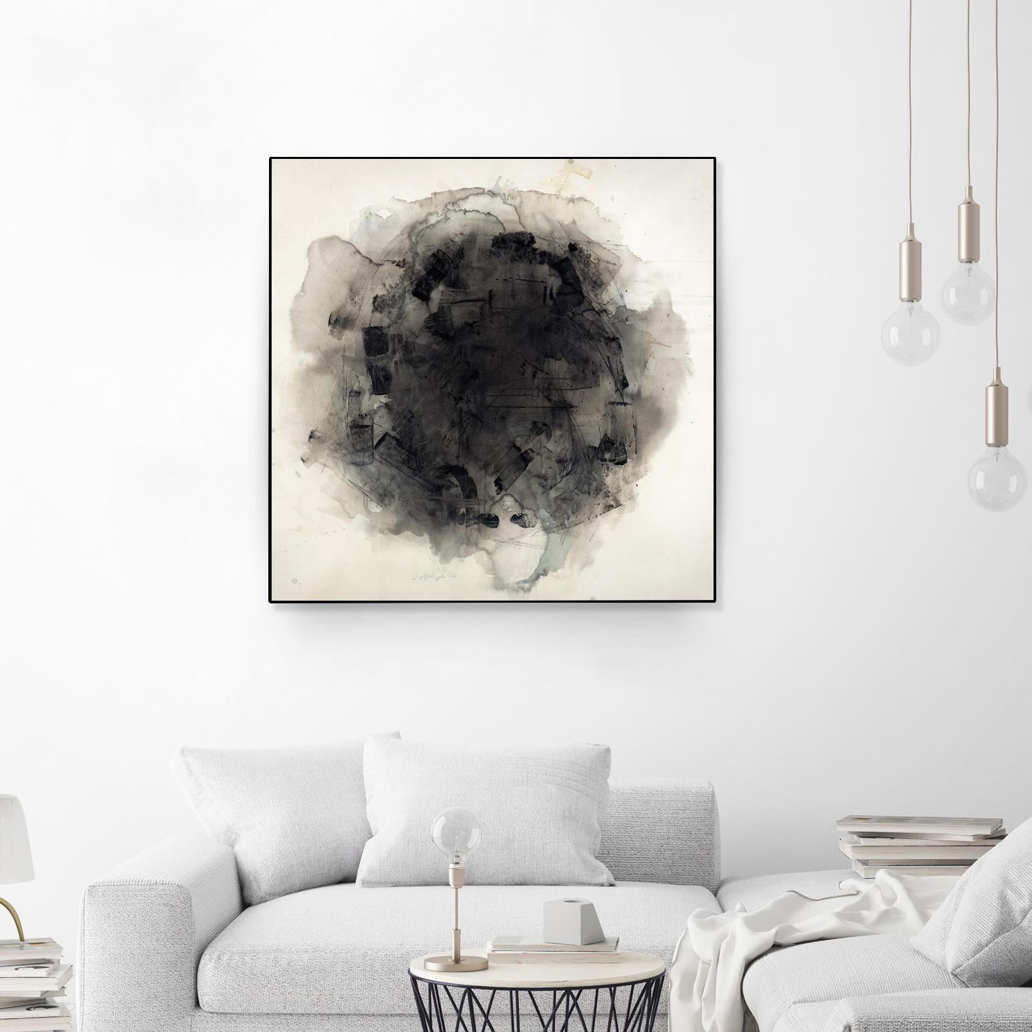 Positives and Negatives I by Daleno Art on GIANT ART - abstract