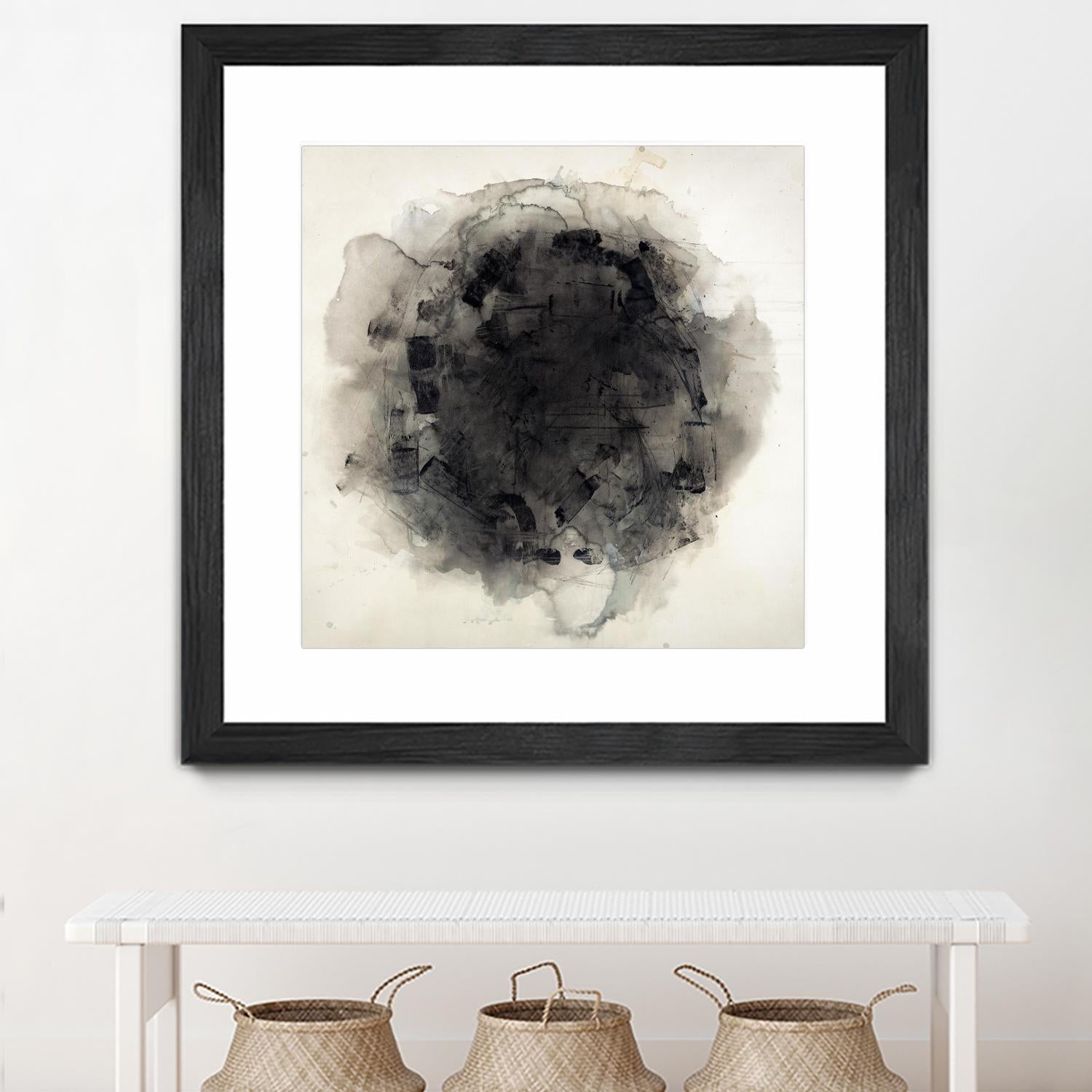 Positives and Negatives I by Daleno Art on GIANT ART - abstract