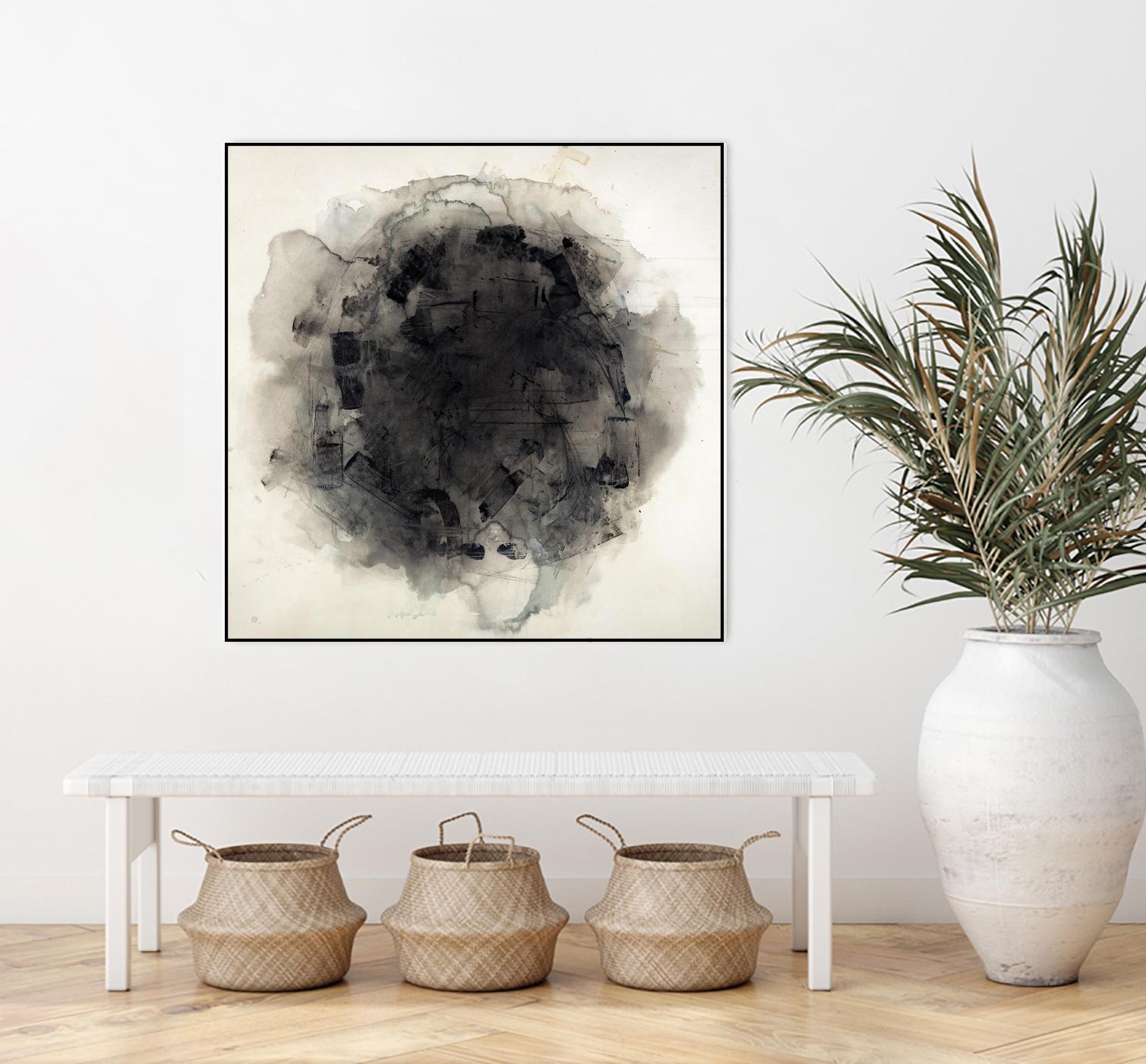 Positives and Negatives I by Daleno Art on GIANT ART - abstract