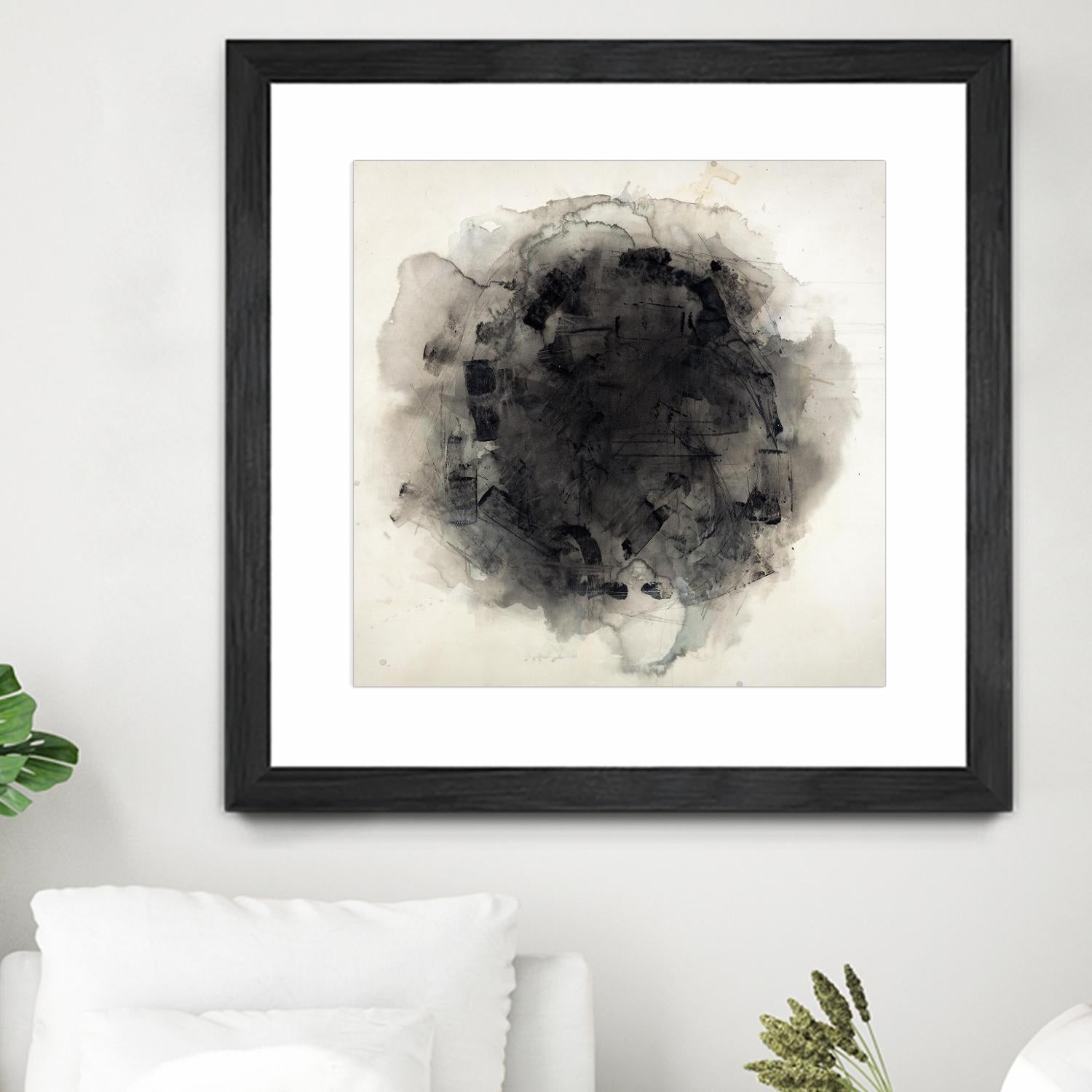 Positives and Negatives I by Daleno Art on GIANT ART - abstract