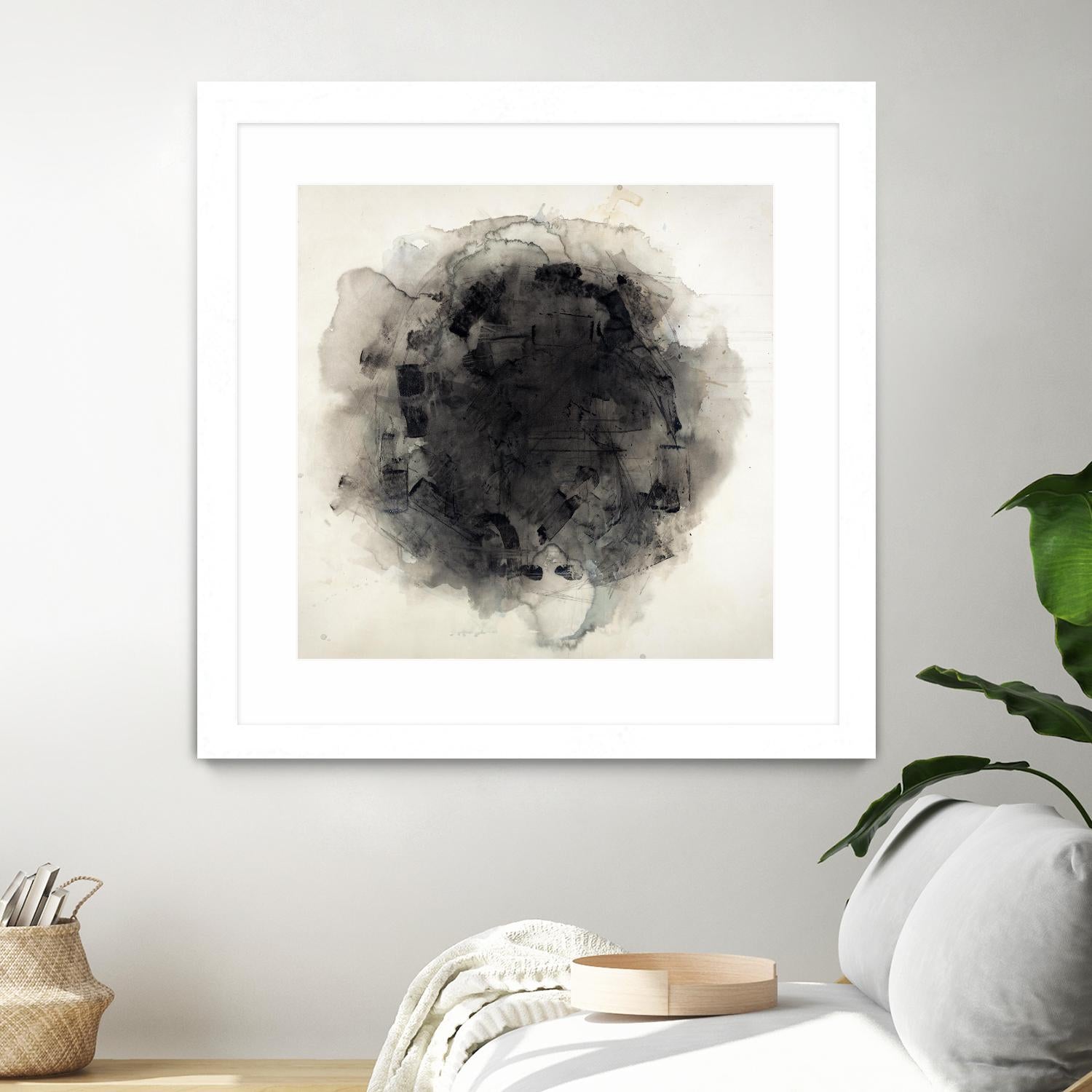 Positives and Negatives I by Daleno Art on GIANT ART - abstract