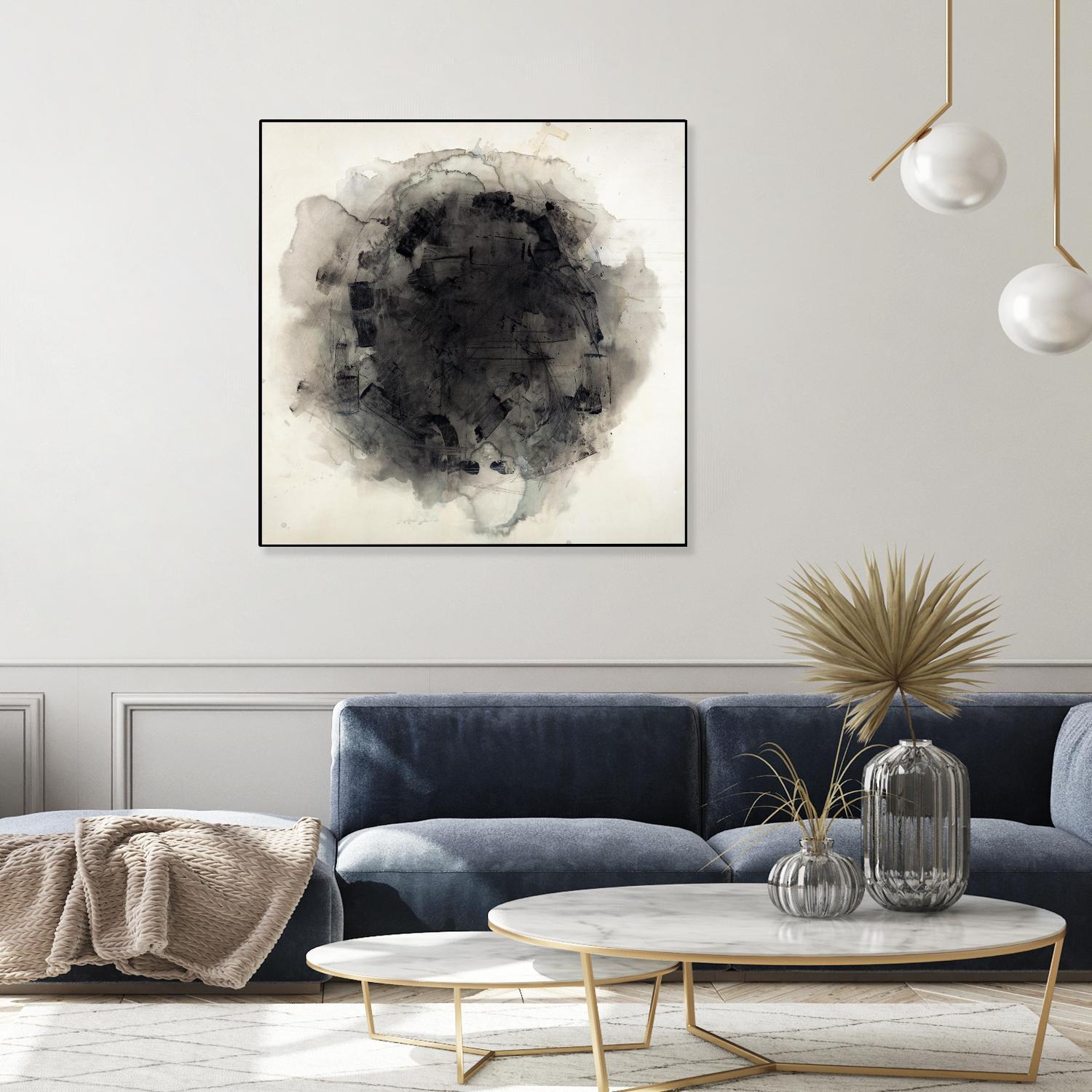 Positives and Negatives I by Daleno Art on GIANT ART - abstract