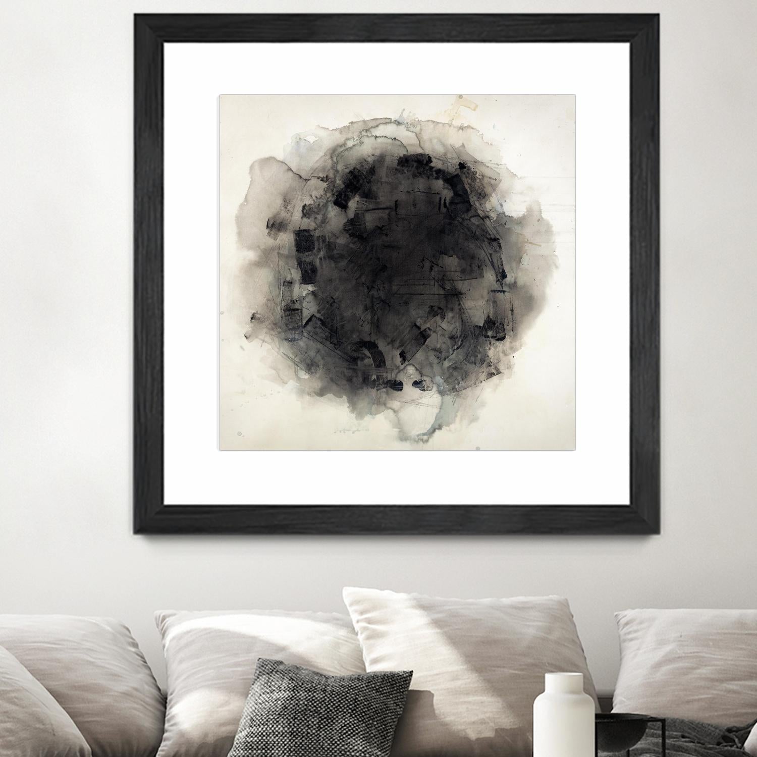 Positives and Negatives I by Daleno Art on GIANT ART - abstract