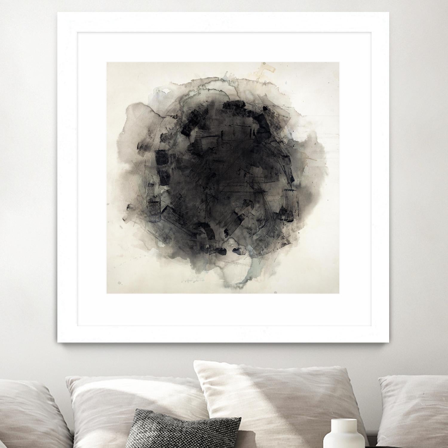 Positives and Negatives I by Daleno Art on GIANT ART - abstract